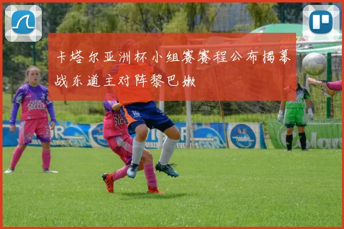 卡塔尔亚洲杯小组赛赛程公布揭幕战东道主对阵黎巴嫩